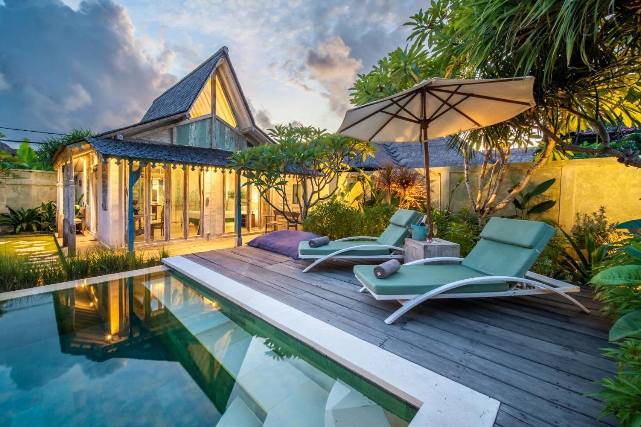 Villa Kasih Lembongan Exterior photo