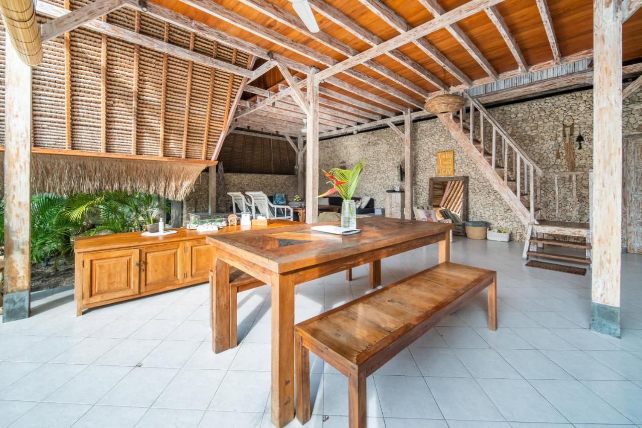 Villa Kasih Lembongan Exterior photo