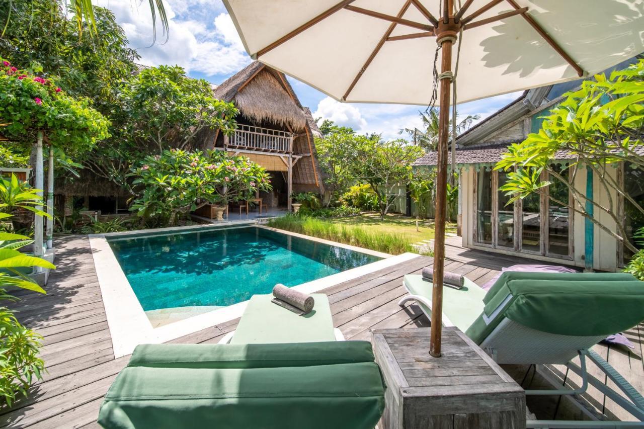 Villa Kasih Lembongan Exterior photo