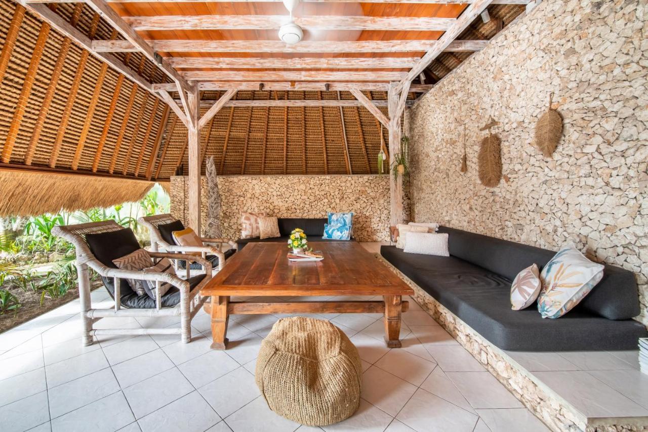 Villa Kasih Lembongan Exterior photo
