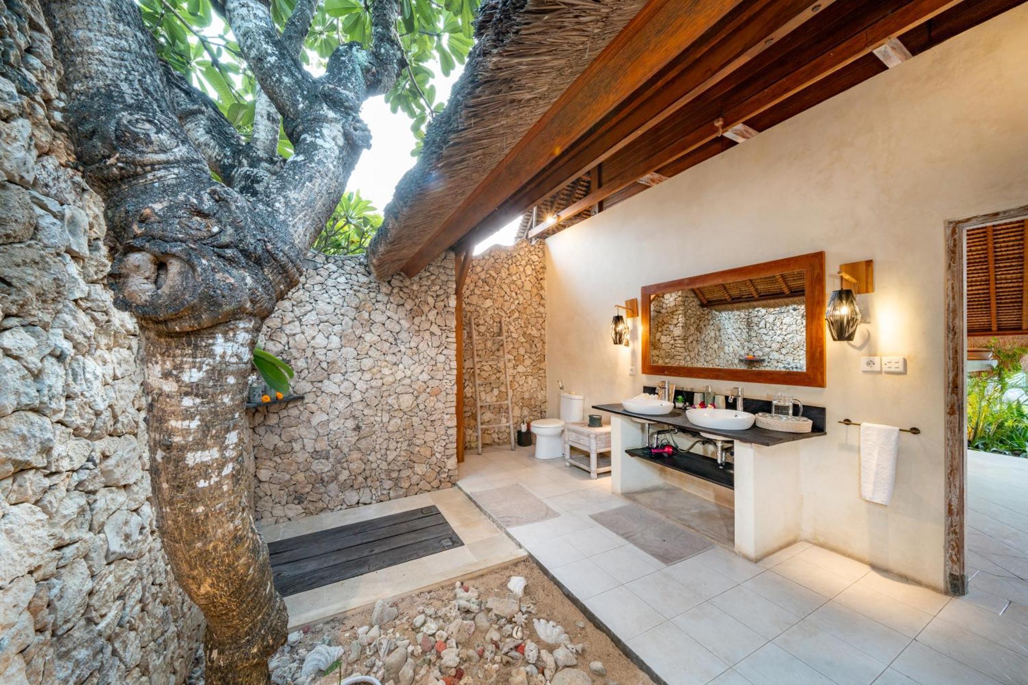 Villa Kasih Lembongan Exterior photo