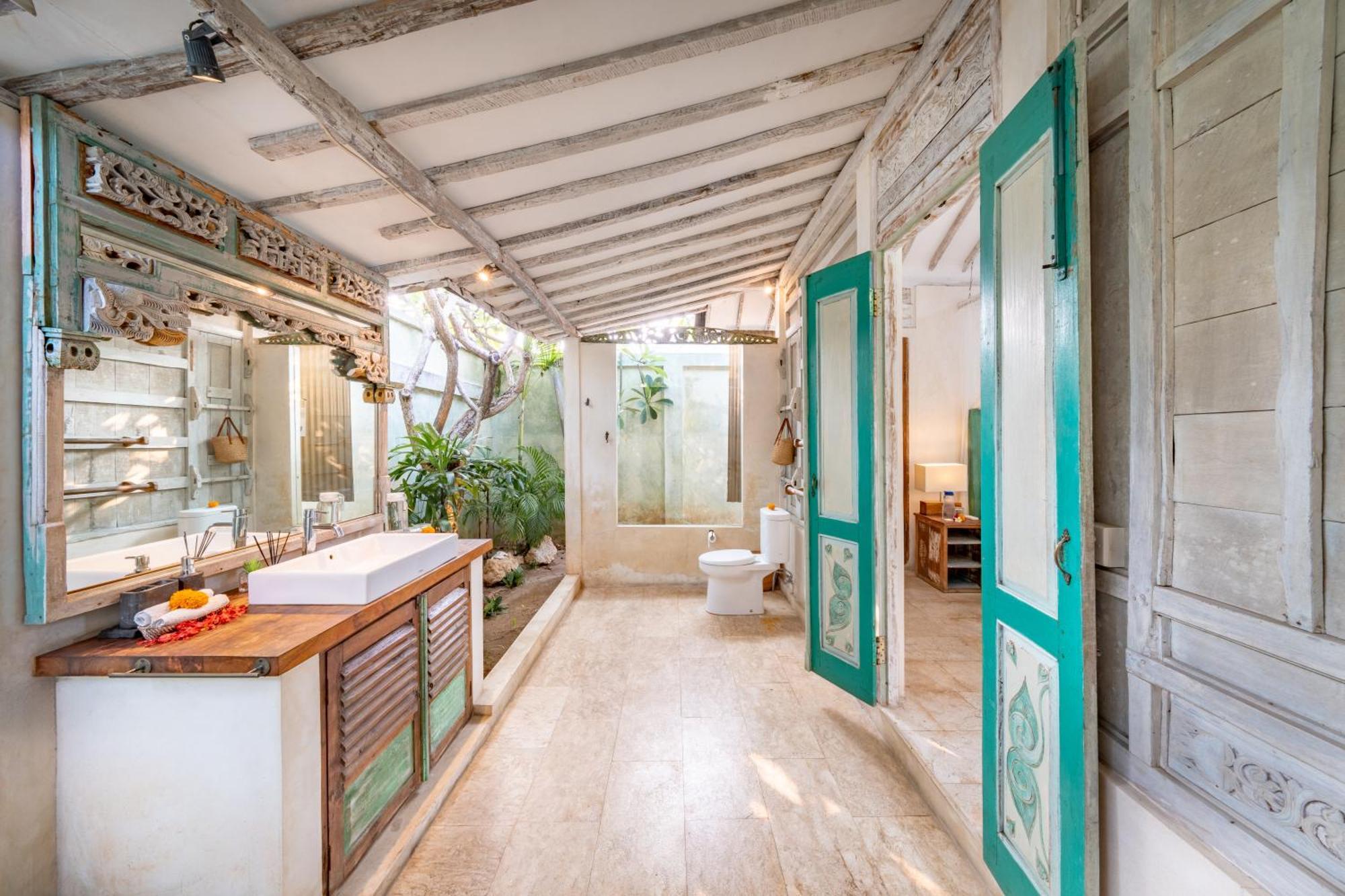 Villa Kasih Lembongan Exterior photo